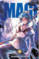 Shinobu Ohtaka Magi: The Labyrinth of Magic Vol. 10 Paperback Manga Book