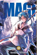 Shinobu Ohtaka Magi: The Labyrinth of Magic Vol. 10 Paperback Manga Book