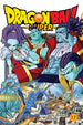 Akira Toriyama Dragon Ball Super Vol. 17 Paperback Manga Book