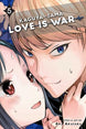 Aka Akasaka Kaguya-sama: Love Is War Vol. 5 Paperback Manga Book