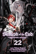 Takaya Kagami Seraph of the End Vol. 22 Paperback Manga Book
