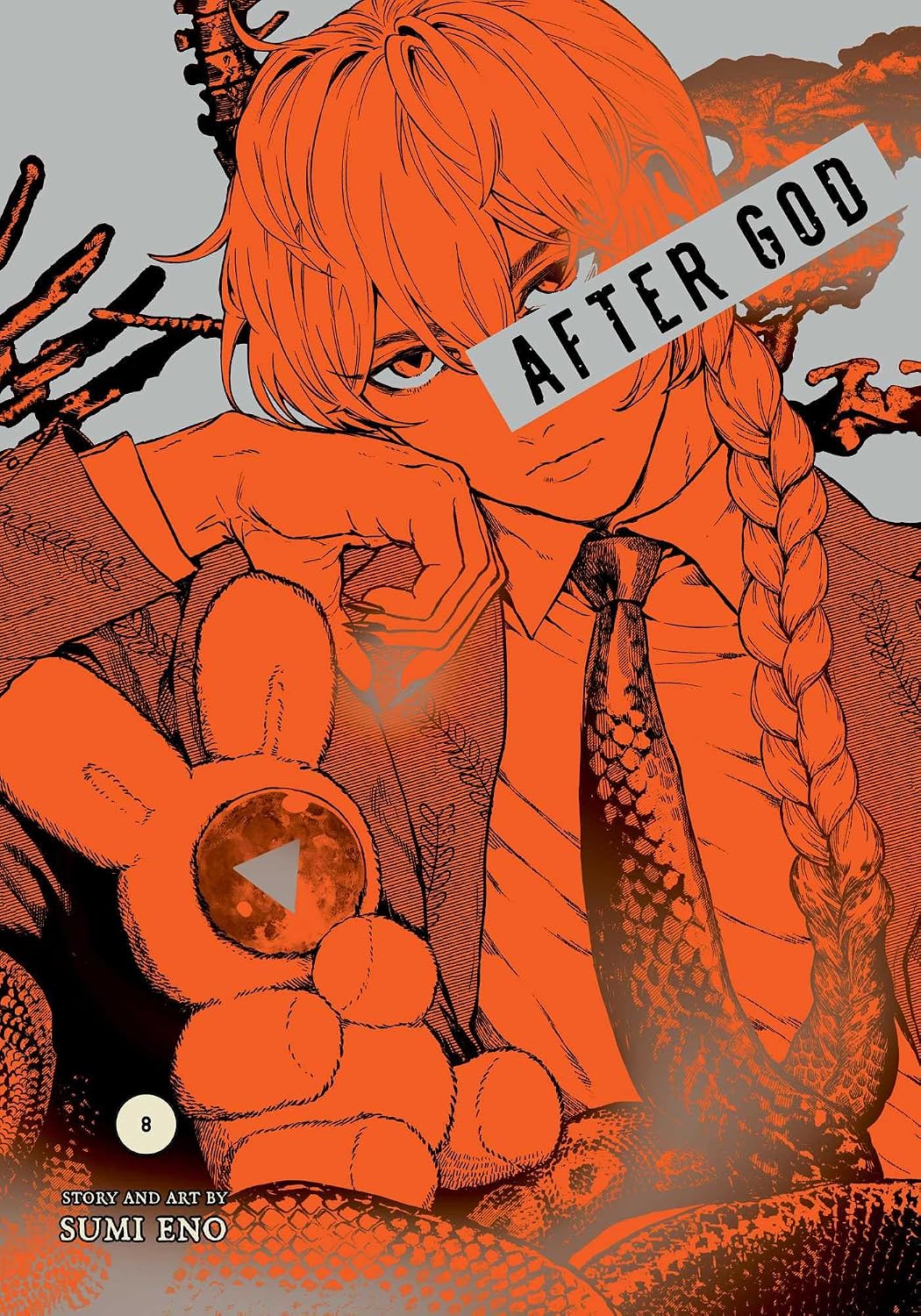 Sumi Eno After God Vol. 8 Manga Book
