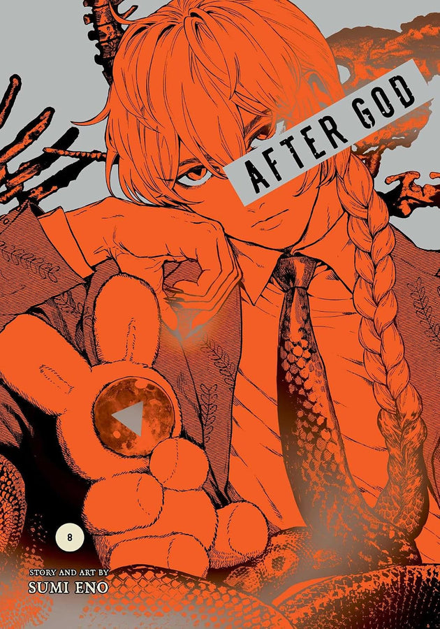 Sumi Eno After God Vol. 8 Manga Book