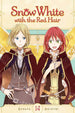 Akiduki Sorata Snow White with the Red Hair Vol. 14 Paperback Manga Book