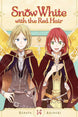 Akiduki Sorata Snow White with the Red Hair Vol. 14 Paperback Manga Book