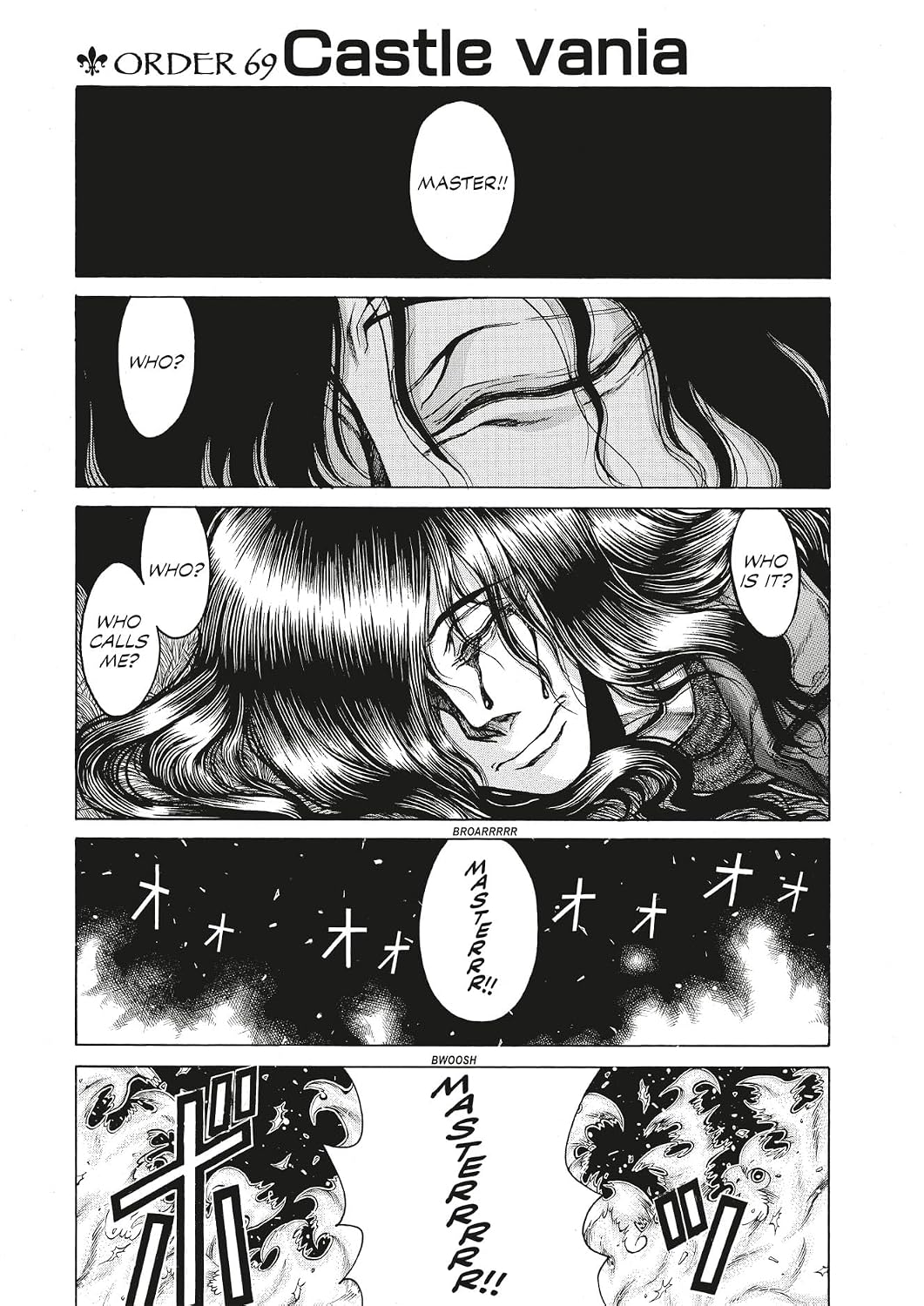 Kohta Hirano Hellsing Vol. 9 Paperback Manga Book
