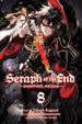 Takaya Kagami Seraph of the End Vol. 8 Paperback Manga Book