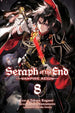 Takaya Kagami Seraph of the End Vol. 8 Paperback Manga Book