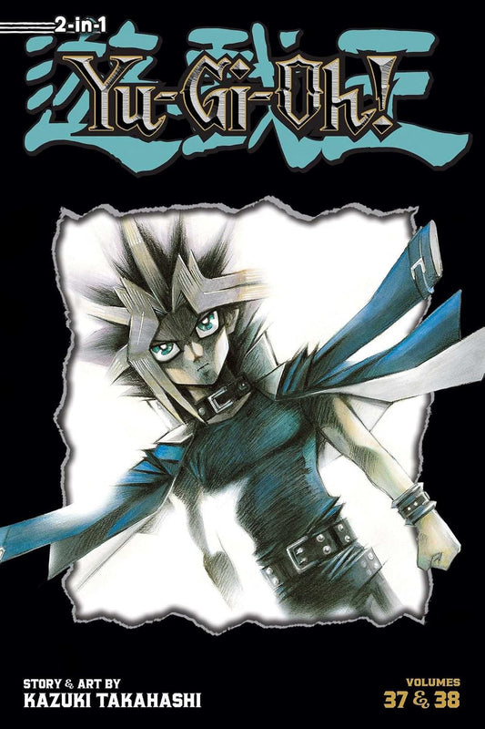 Kazuki Takahashi Yu-Gi-Oh! Vol. 13 2-in-1 Edition Paperback Manga Book