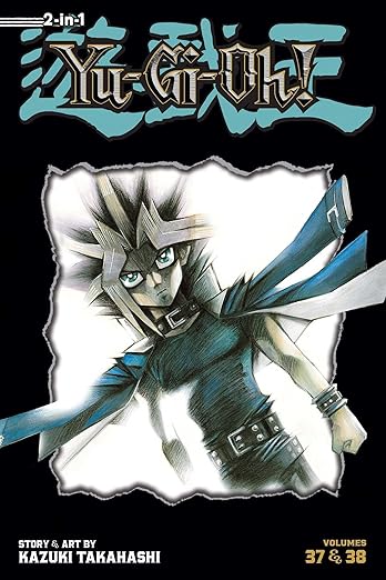 Kazuki Takahashi Yu-Gi-Oh! Vol. 13 2-in-1 Edition Paperback Manga Book