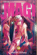 Shinobu Ohtaka Magi: The Labyrinth of Magic Vol. 14 Paperback Manga Book