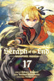 Takaya Kagami Seraph of the End Vol. 17 Paperback Manga Book