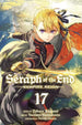 Takaya Kagami Seraph of the End Vol. 17 Paperback Manga Book