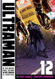 Tomohiro Shimoguchi Ultraman Vol. 12 Manga Book