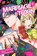 Joumyaku Marriage Toxin Vol. 1 Manga Book