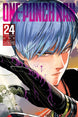 One-Punch Man Vol. 24 Paperback Manga Book