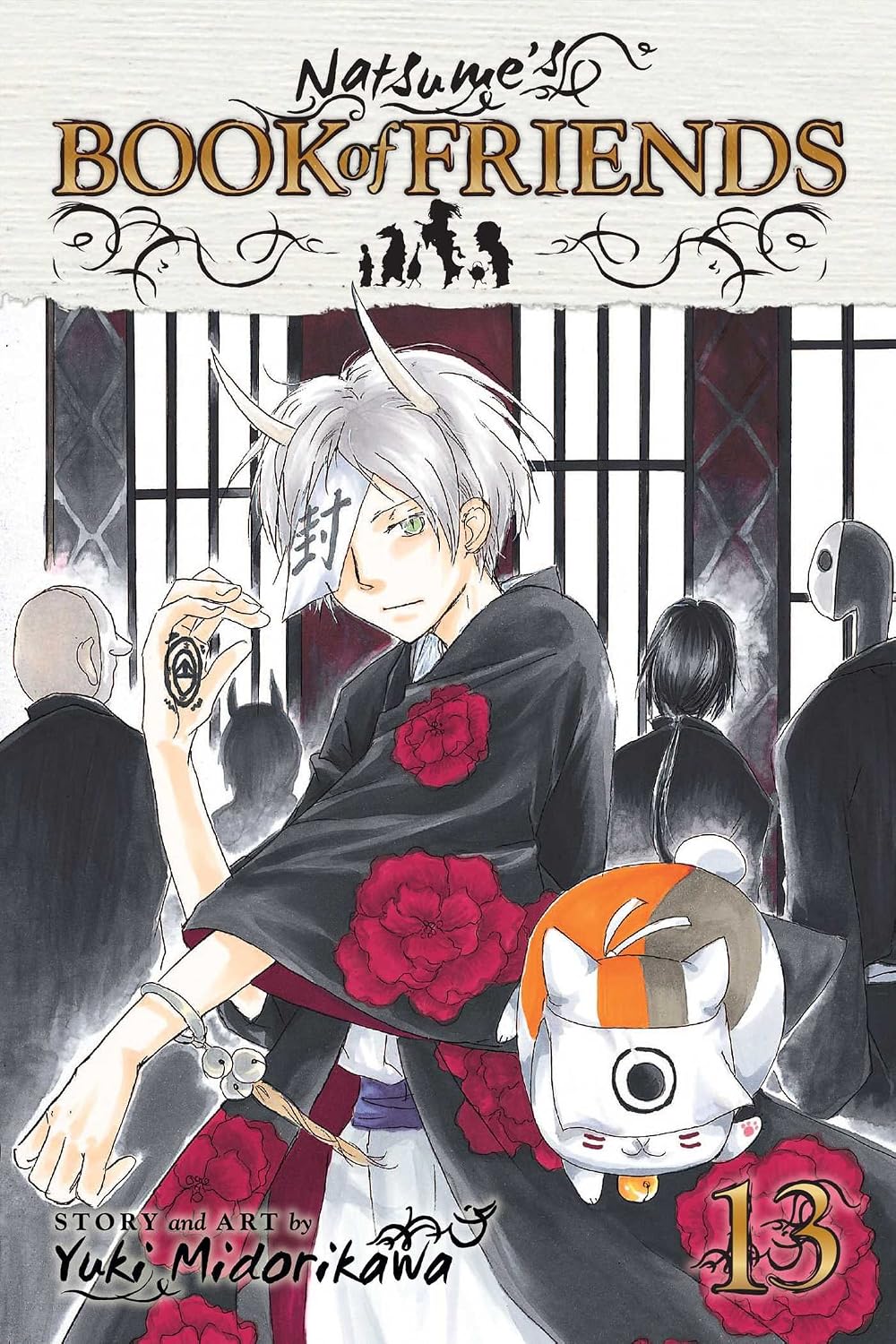 Yuki Midorikawa Natsume's Book of Friends Vol. 13 Paperback Manga Book
