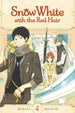 Sorata Akiduki Snow White with the Red Hair Vol. 4 Paperback Manga Book