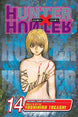Yoshihiro Togashi Hunter x Hunter Vol. 14 Paperback Manga Book