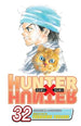 Yoshihiro Togashi Hunter x Hunter Vol. 32 Paperback Manga Book