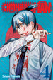 Tatsuki Fujimoto Chainsaw Man Vol. 4 The Gun is Mightier Paperback Manga Book