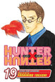 Yoshihiro Togashi Hunter x Hunter Vol. 19 Paperback Manga Book