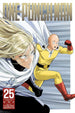 One-Punch Man Vol. 25 Paperback Manga Book