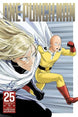 One-Punch Man Vol. 25 Paperback Manga Book