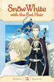 Sorata Akiduki Snow White with the Red Hair Vol. 15 Paperback Manga Book