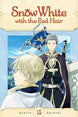 Sorata Akiduki Snow White with the Red Hair Vol. 15 Paperback Manga Book