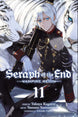 Takaya Kagami Seraph of the End Vol. 11 Paperback Manga Book