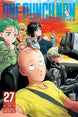 ONE One-Punch Man Vol. 27 Paperback Manga Book
