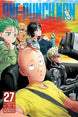 ONE One-Punch Man Vol. 27 Paperback Manga Book