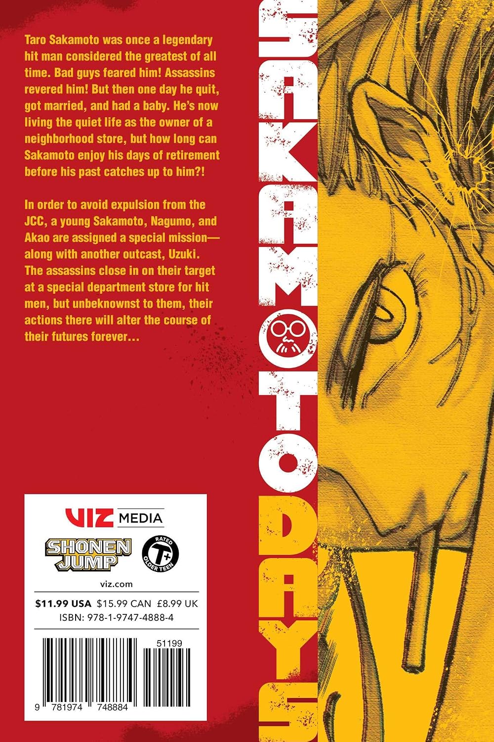 Yuto Suzuki Sakamoto Days Vol. 13 Paperback Manga Book