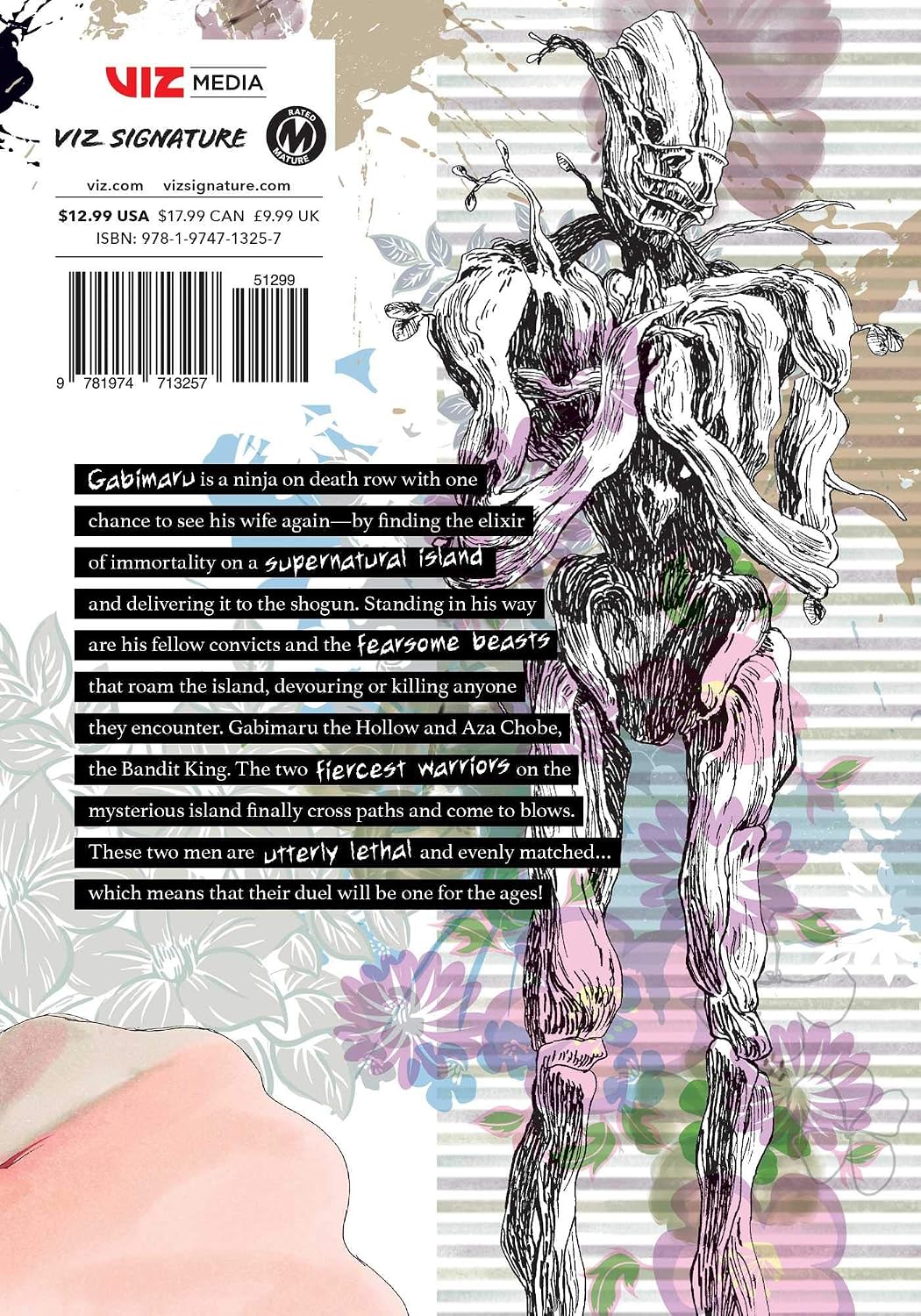 Yuji Kaku Hell's Paradise: Jigokuraku Vol. 6 Paperback Manga Book
