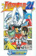 Riichiro Inagaki Eyeshield 21 Vol. 3 Paperback Manga Book