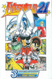 Riichiro Inagaki Eyeshield 21 Vol. 3 Paperback Manga Book