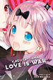 Aka Akasaka Kaguya-sama: Love Is War Vol. 8 Paperback Manga Book