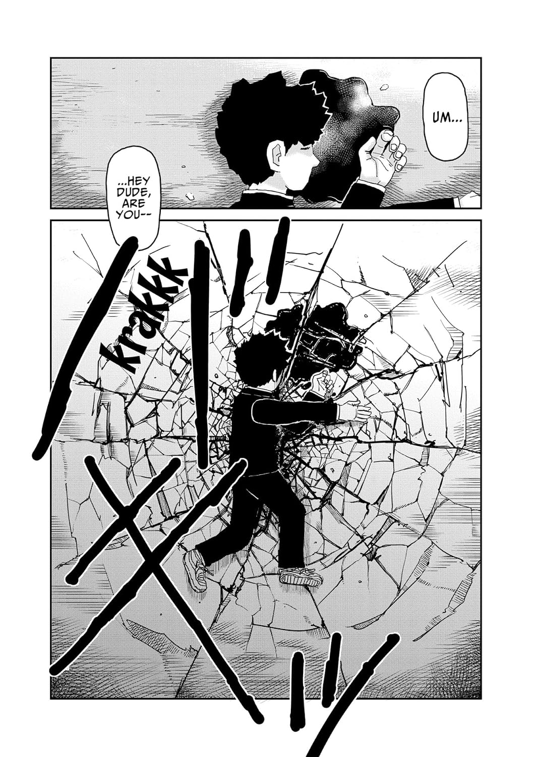 ONE Mob Psycho 100 Vol. 16 Paperback Manga Book