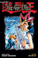 Kazuki Takahashi Yu-Gi-Oh! Vol. 9 3-in-1 Edition Paperback Manga Book