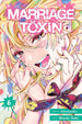 Joumyaku Marriage Toxin Vol. 6 Manga Book