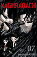 Takeru Hokazono Kagurabachi Vol. 7 Paperback Manga Book