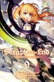 Takaya Kagami Seraph of the End Vol. 9 Vampire Reign Paperback Manga Book