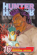Yoshihiro Togashi Hunter x Hunter Vol. 16 Paperback Manga Book