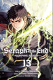 Takaya Kagami Seraph of the End Vol. 13 Paperback Manga Book