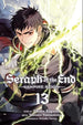Takaya Kagami Seraph of the End Vol. 13 Paperback Manga Book