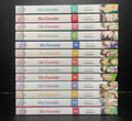 His Favorite Manga Volumes 1-13 Brand New English US Authentic BL