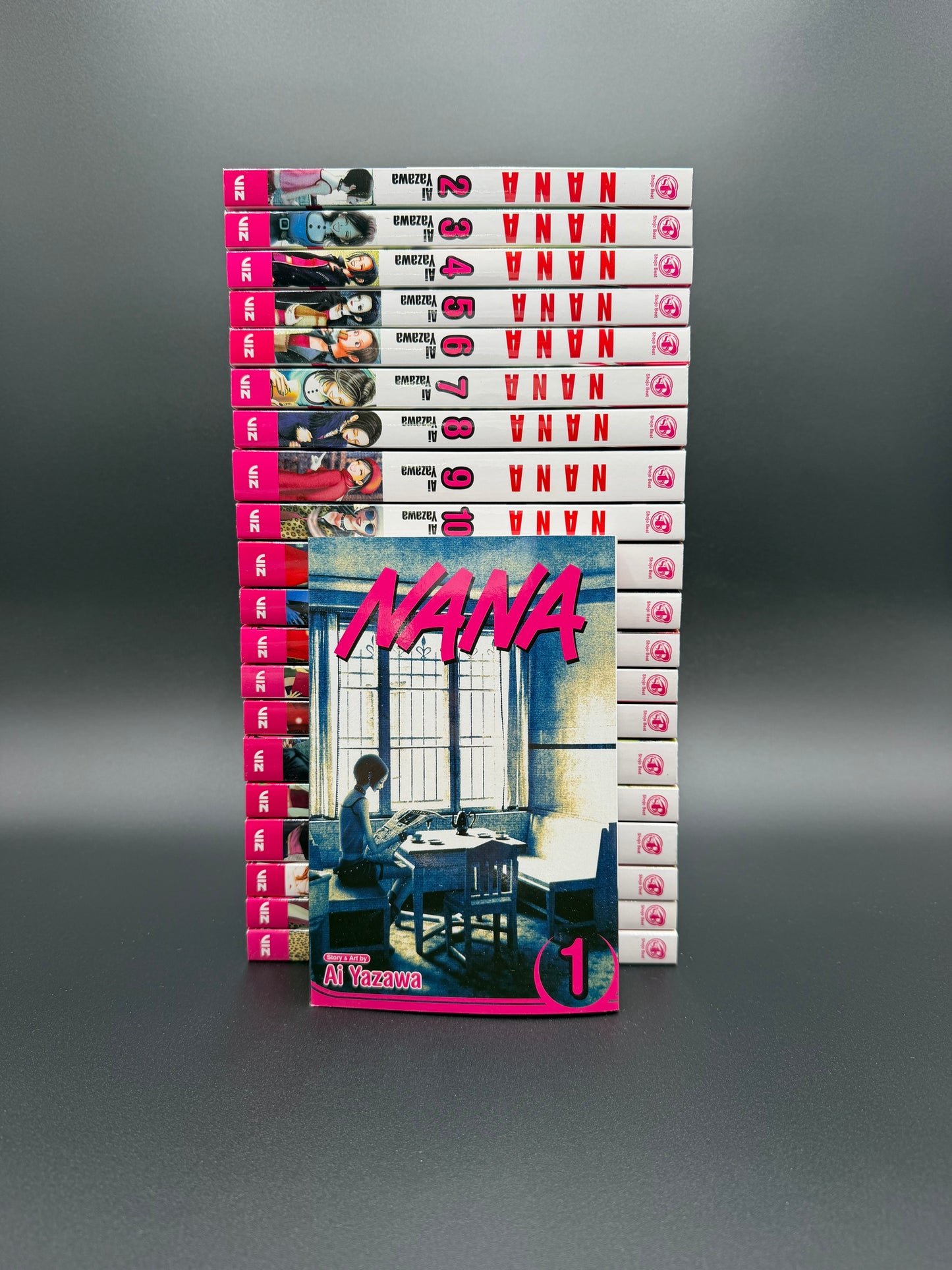 Nana Vol. 1-21
