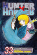 Yoshihiro Togashi Hunter x Hunter Vol. 33: Threats Paperback Manga Book