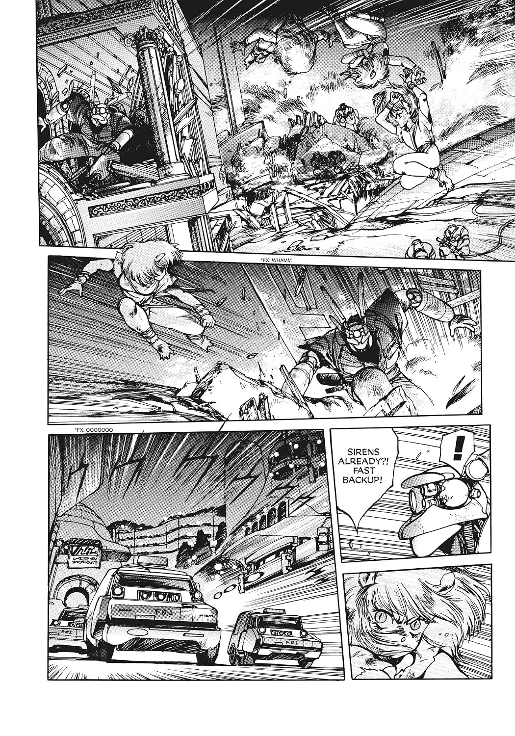 Shirow Masamune Appleseed Deluxe Edition Hardcover Manga Book